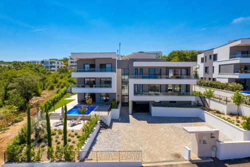 Hadrie Luxury Resort And Villas Penthouse De in Unknown City, Croatia