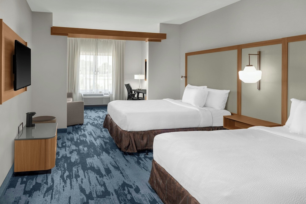 Fairfield Inn & Suites by Marriott Atlanta Acworth - photo 5