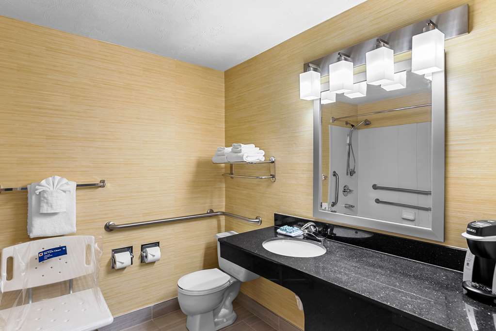 Best Western Cascadia Inn - photo 28