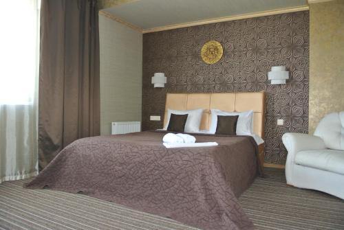 Panoramic view apartment Poznyaky — 4-Star Luxury Hotel in Kyiv, Ukraine