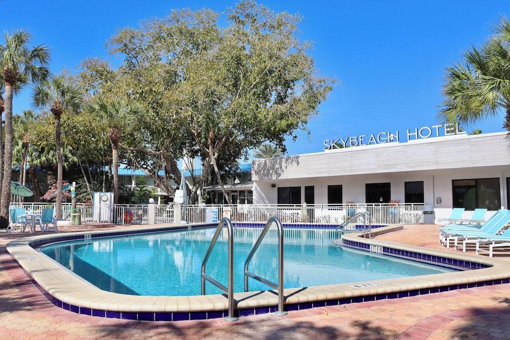 SkyBeach Resort - photo 38