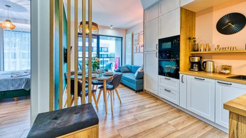 Apartament Schellter 62 przy Wydmach by 5D Apartamenty — 4-Star Luxury Hotel in Rogowo, Poland
