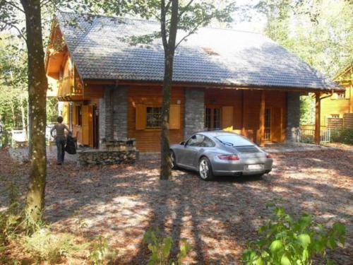 Le Gibier Vakantiewoning in Durbuy, Belgium