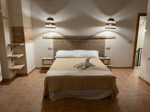 Casa BulbA3n — 4-Star Luxury Hotel in Bulbuente, Spain
