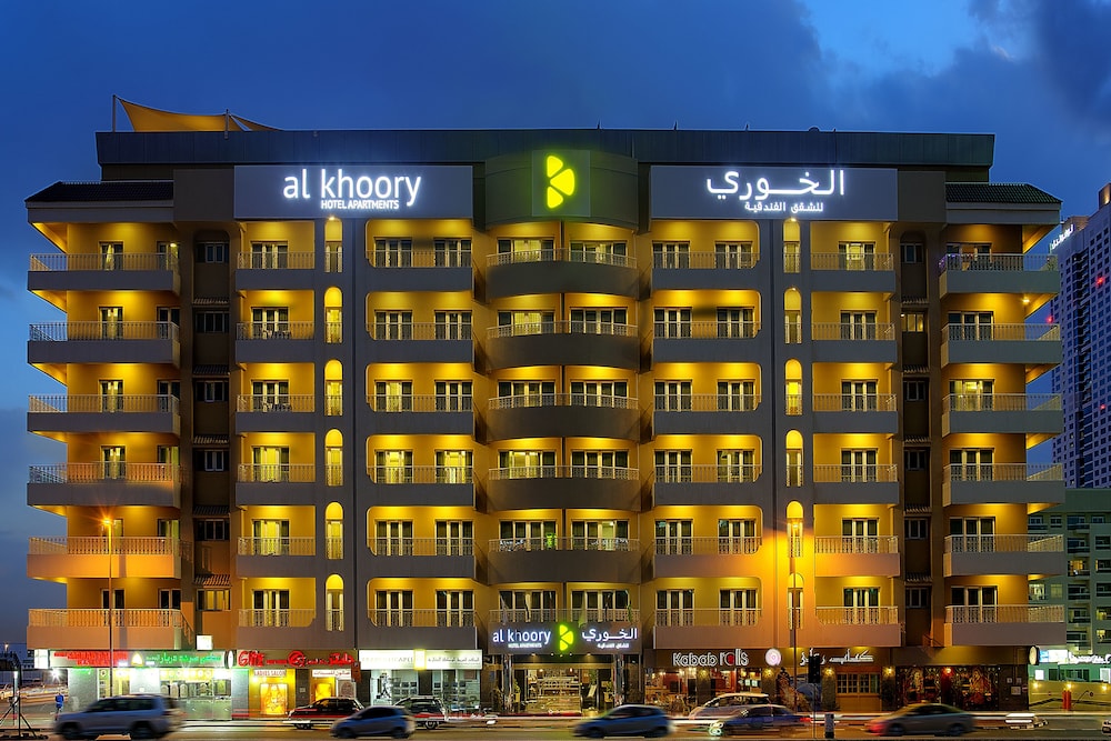 Al Khoory Hotel Apartments Al Barsha — 4-Star Luxury Hotel in Dubai, United Arab Emirates