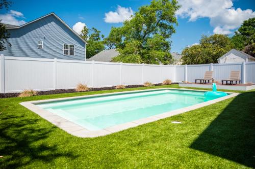 Suga Shack by Oak Island Accommodations - photo 25