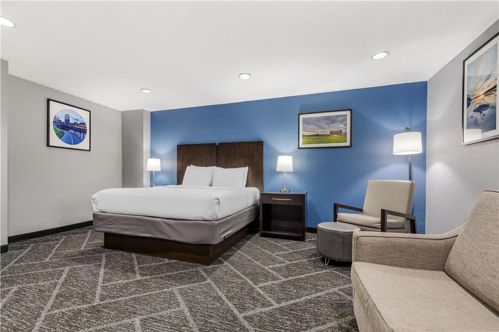 Best Western Rochester Hotel Mayo Clinic Area St. Marys - photo 15