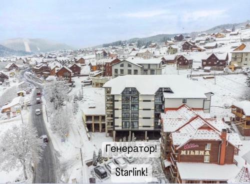 Milana SPA & Hotel SPA included in Vorokhta, Ukraine