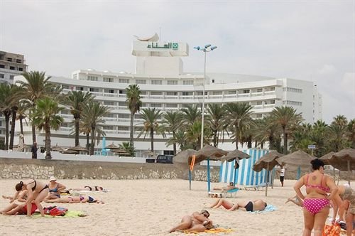 Chems el Hana in Sousse, Tunisia