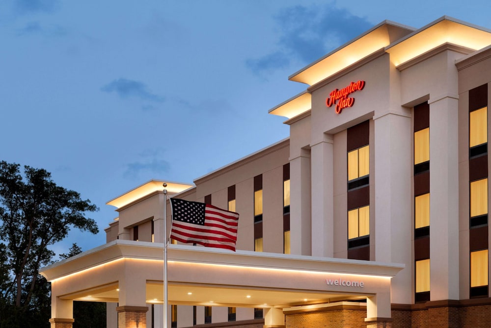 Hampton Inn North Olmsted Cleveland Airport - photo 23