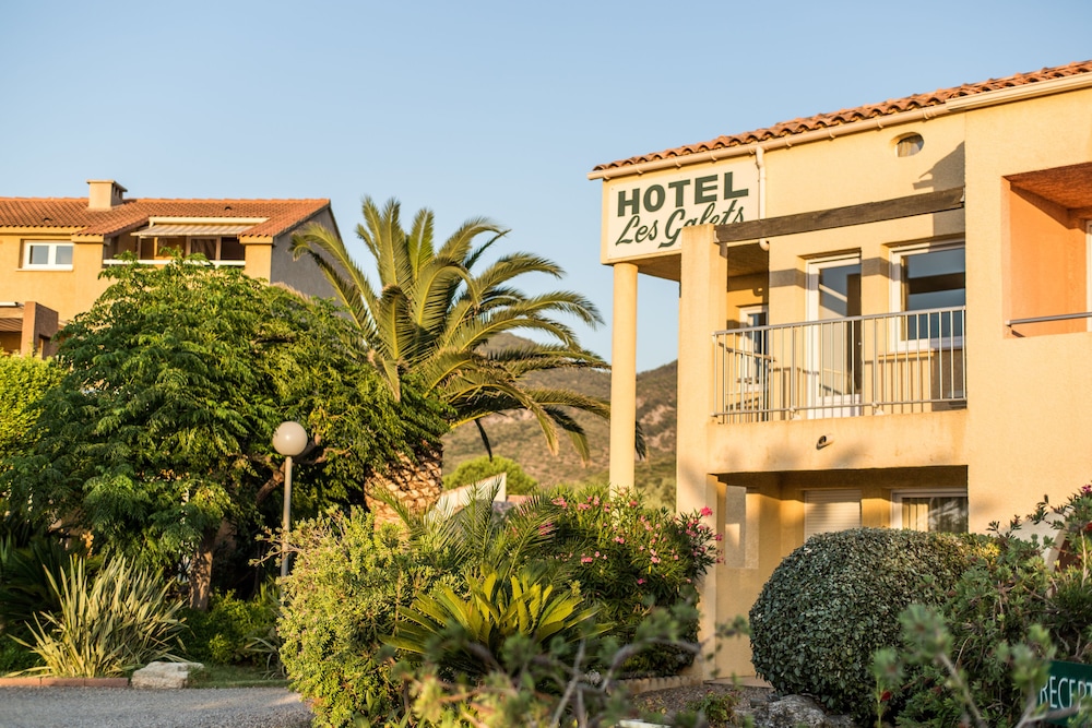 Hotel Les Galets — Saint Florent Sur Cher