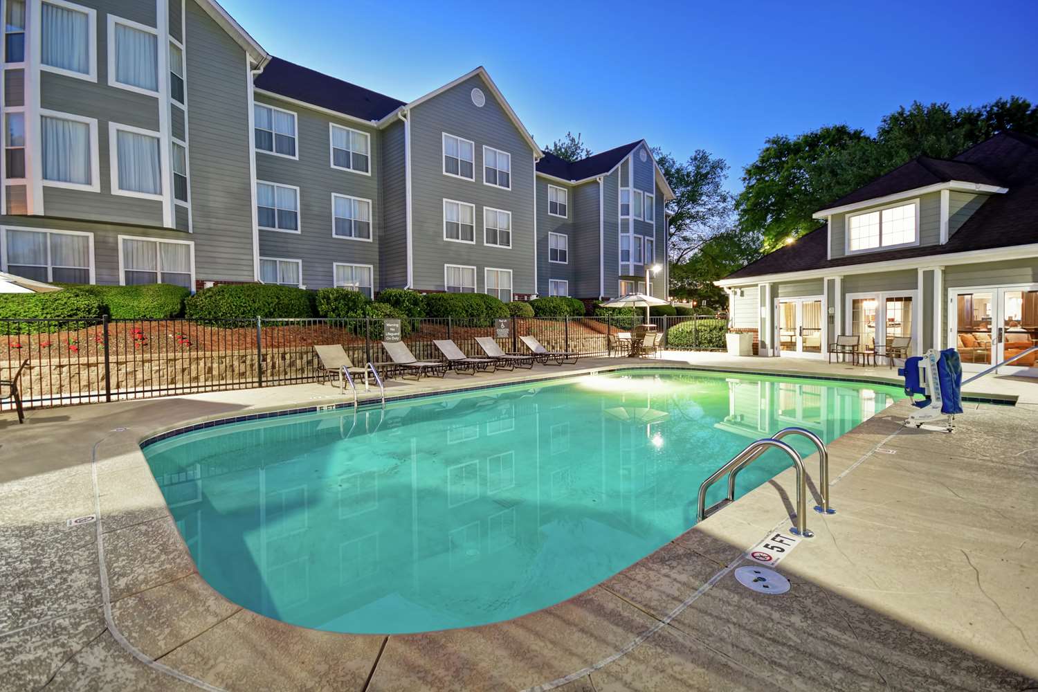 Homewood Suites by Hilton Atlanta Galleria Cumberland - photo 21