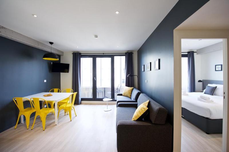 Staycity Aparthotel Lyon