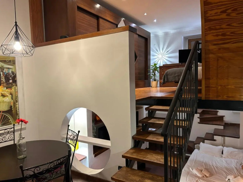 Garden House Trastevere — 4-Star Luxury Hotel in Rome, Italy