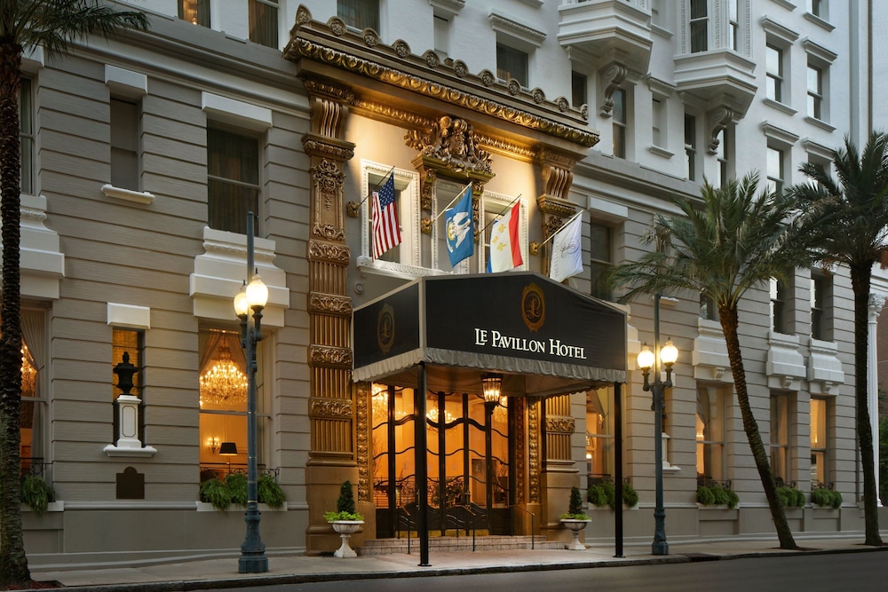 Le Pavillon New Orleans - featured photo