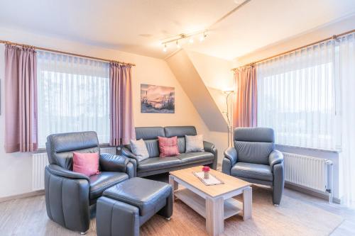 Am Altenhof Am Altenhof Whg 4 — 4-Star Luxury Hotel in Busum, Germany