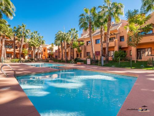Apartamento Nueva Ribera Beach Club No 78 — 4-Star Luxury Hotel in Los Alcazares, Spain