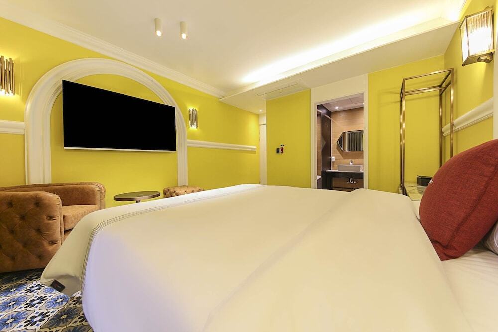 Lerocherrouge Hotel in Chuncheon, South Korea