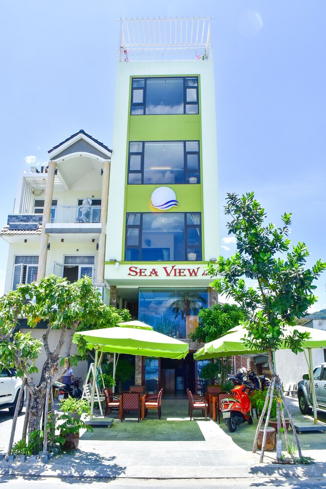 Sea View Dn Hotel - last minute hotel in Da Nang