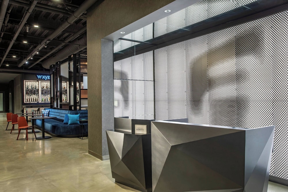 Aloft Providence Downtown - photo 3