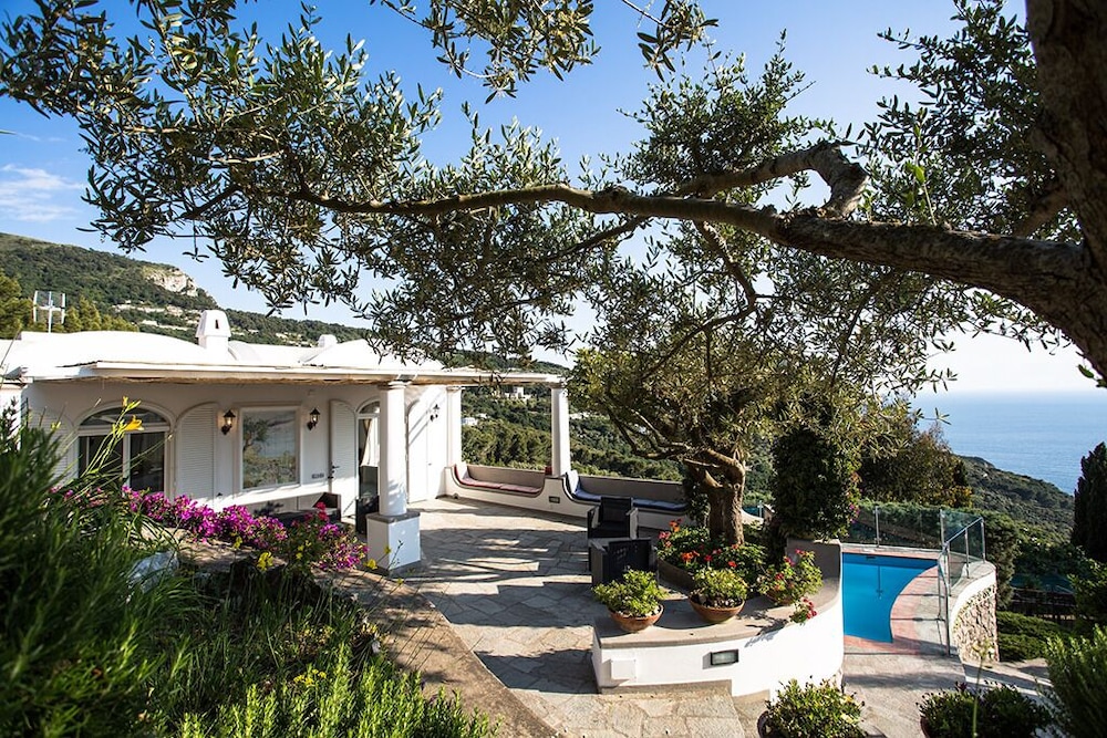 Capri Dream in Anacapri, Italy