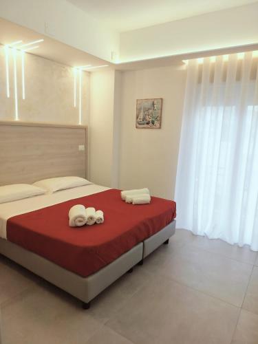 Bijou rooms in Messina, Italy