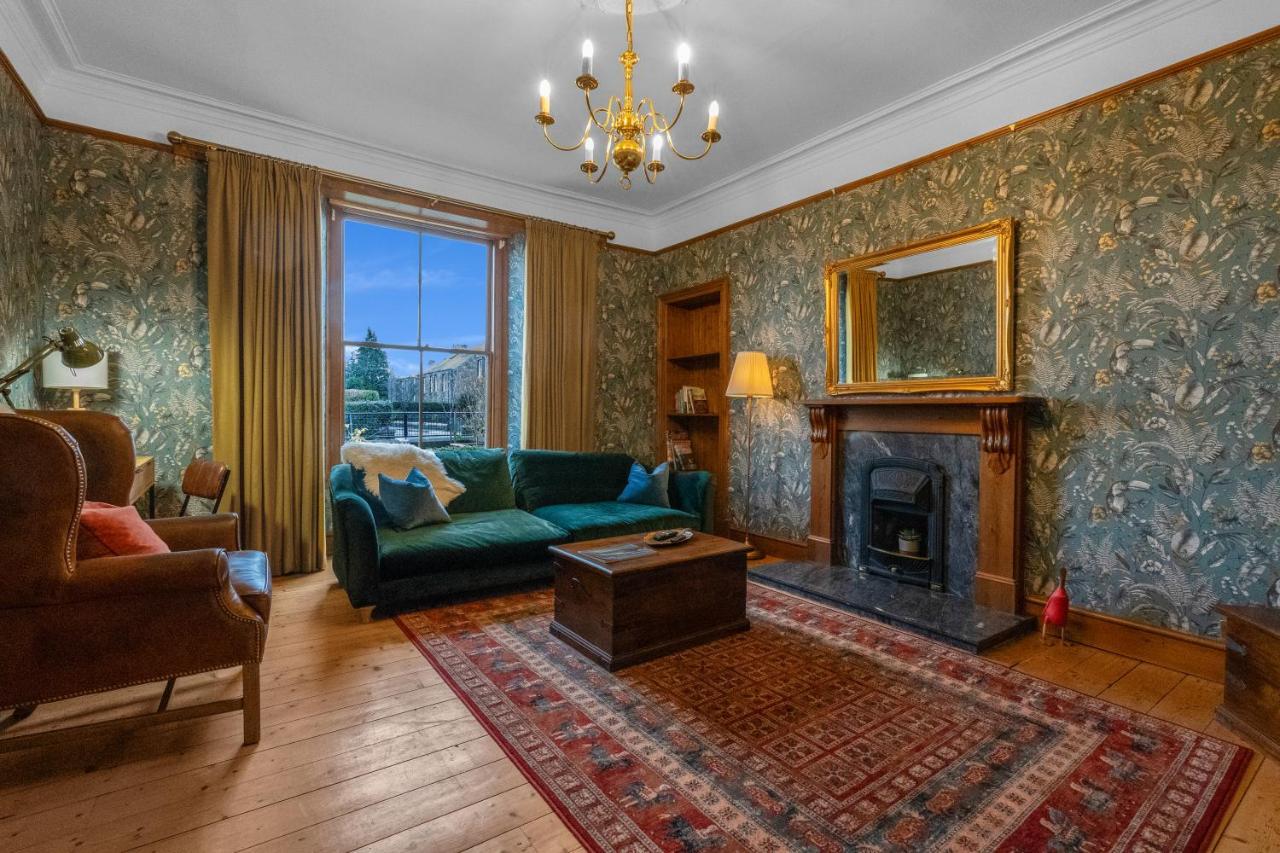 2 Bed Period Victorian Property in Historic Town — hotel in Haddington