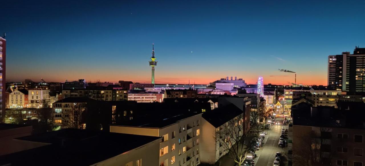 Seestern — 4-Star Luxury Hotel in Bremerhaven, Germany