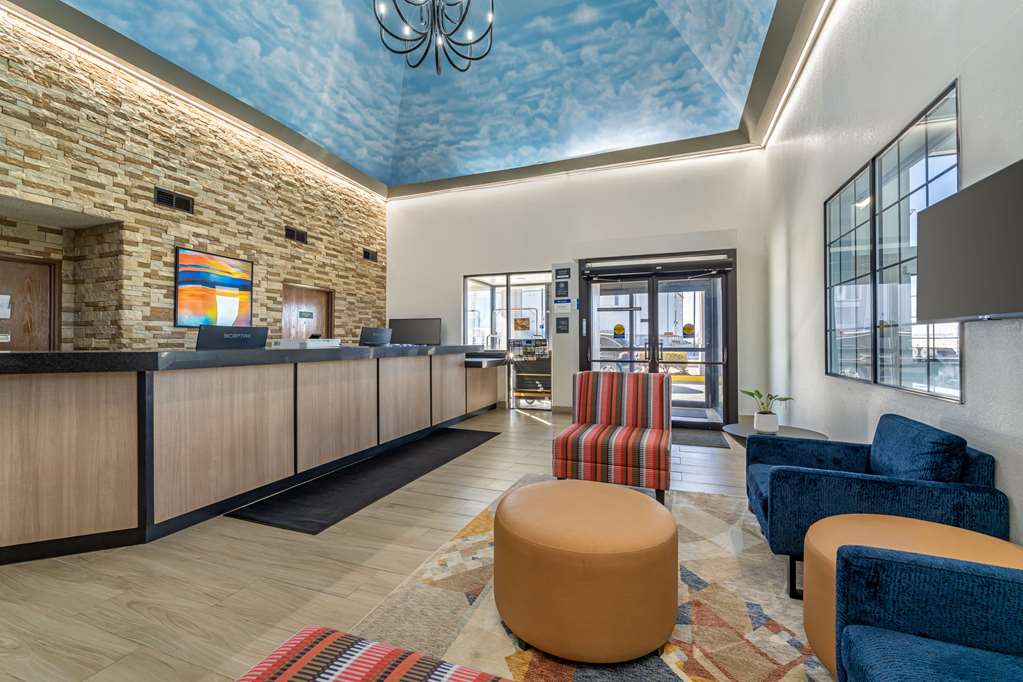Best Western Park City Wichita North - photo 2