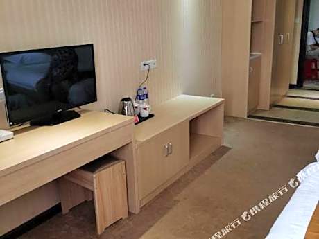 Yun Tian Hotel in Yichang, People's Republic of China