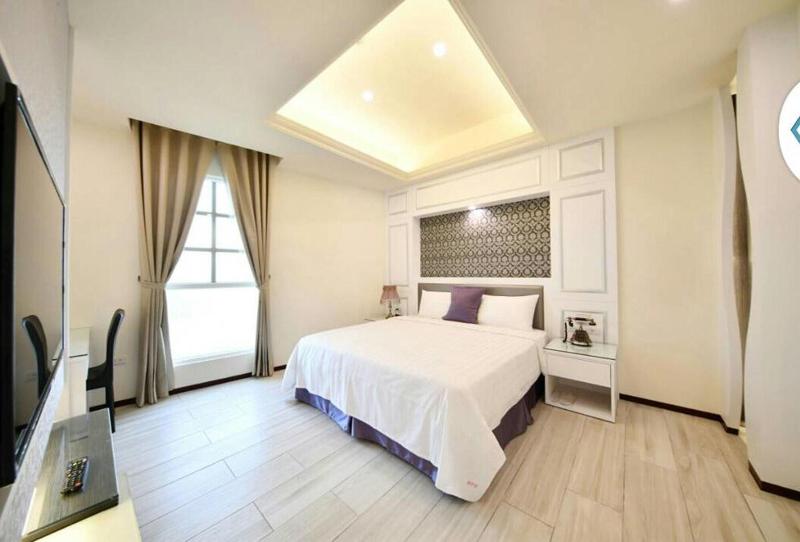 Chuan Cheng Castle Hotel — Magong
