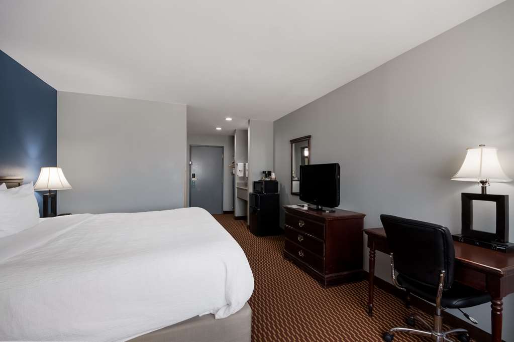 Quality Inn & Suites Oklahoma City North - photo 24
