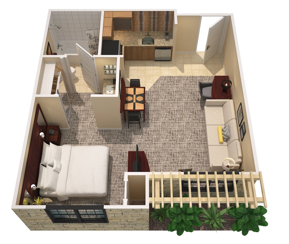 Residence Inn by Marriott Camarillo - photo 11