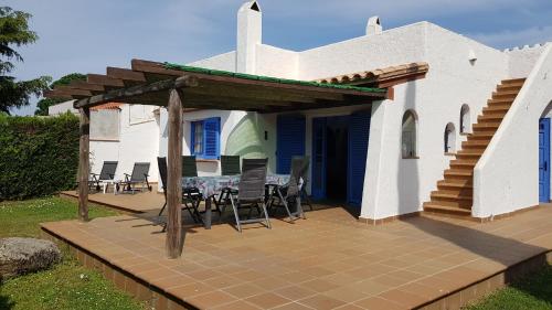 Villa With 3 Bedrooms in Girona With Private Pool Furnished Terrace and Wifi 2 km From the Beach — 4-Star Luxury Hotel in Torroella De Montgri, Spain
