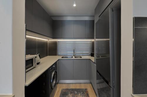 Portia Luxury City Penthouse views