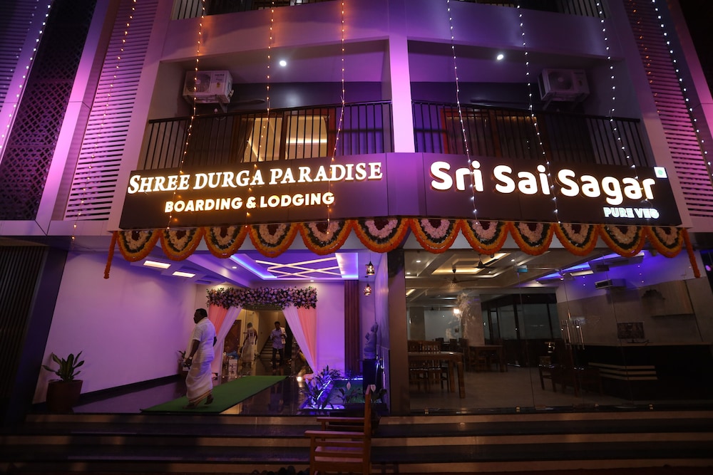 Shree Durga Paradise — Udupi