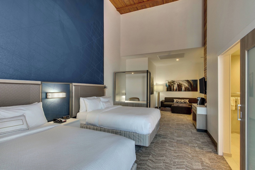 SpringHill Suites by Marriott Montgomery Downtown - photo 13