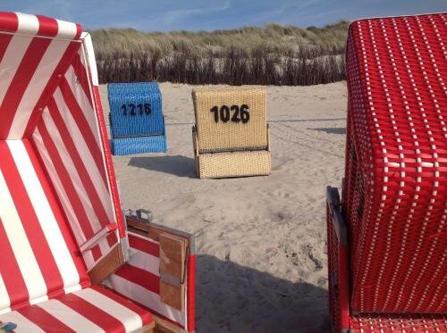 Galerie Hotel Hotels und Appartements Feuerschiff in Langeoog, Germany