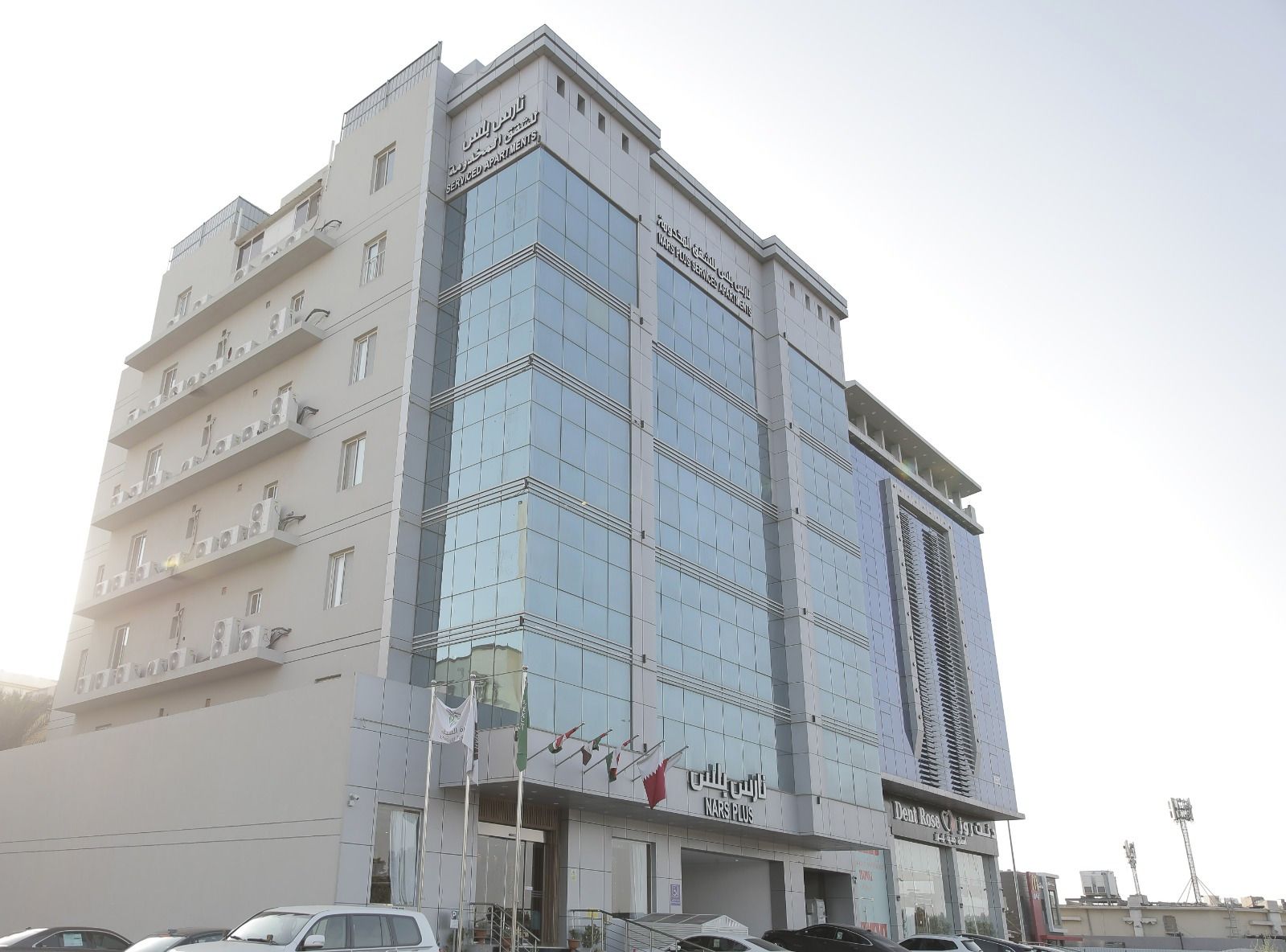 Nares Plus Albasateen - last minute hotel in Jeddah