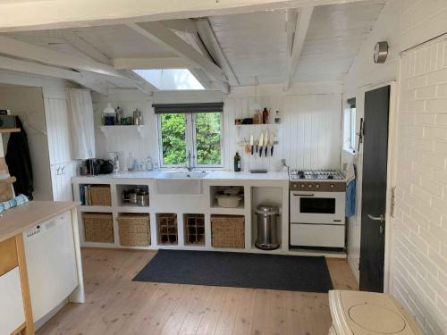 Cozy And Modernized Fishing Cabin — Hornslet — photo 5