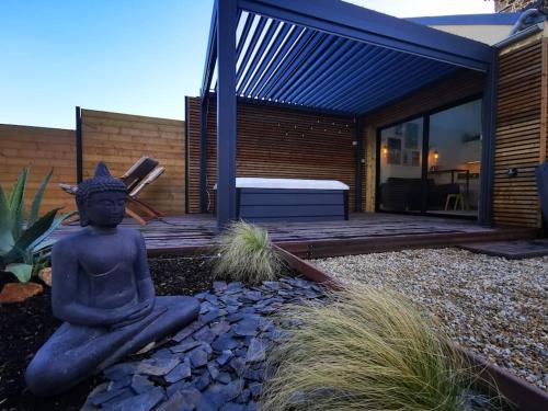 Gîte avec Spa - carbon neutral hotel in Unknown City
