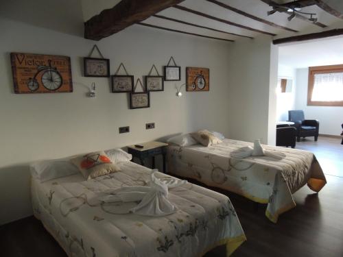 Hotel La Huella Del Camino — hotel in Belorado