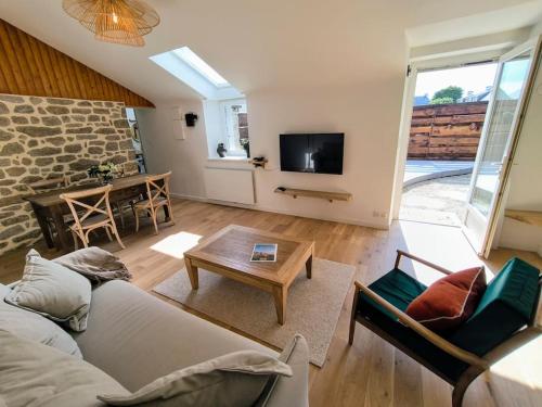 Maisonette Proche De La Mer — Loctudy