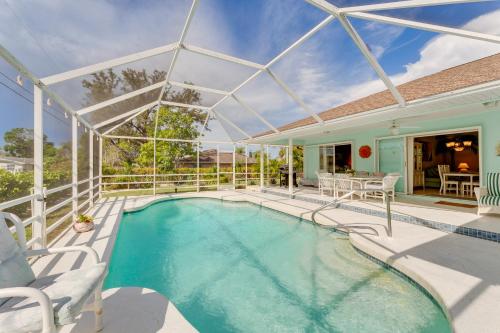 Venice Vacation Rental with Private Outdoor Pool — 4-Star Luxury Hotel in Venice, United States