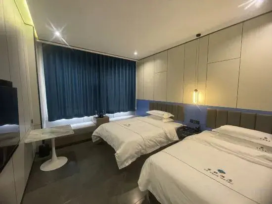 Client Hotels - carbon neutral hotel in Xinzhou