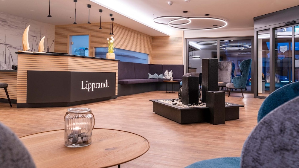 Hotel Lipprandt — hotel in Wasserburg