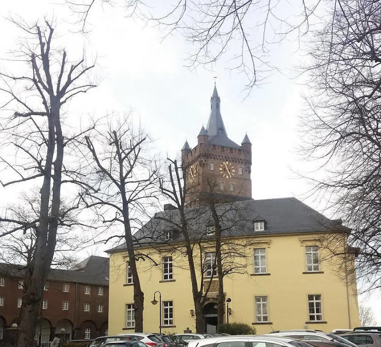 Hotel zur Post Kleve — hotel in Kleve