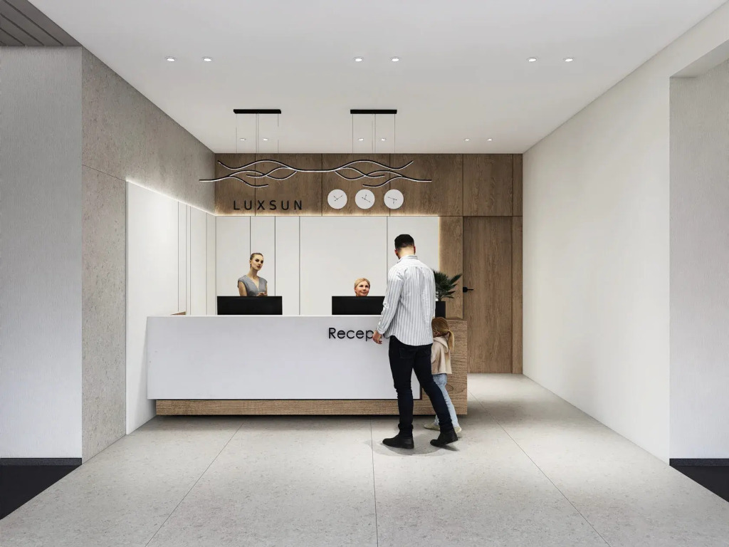 Luxsun - carbon neutral hotel in Anapa