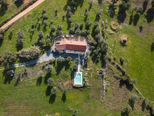 Monte da Masmorra de baixo Casa Alentejana — 4-Star Luxury Hotel in Montemor-O-Novo, Portugal