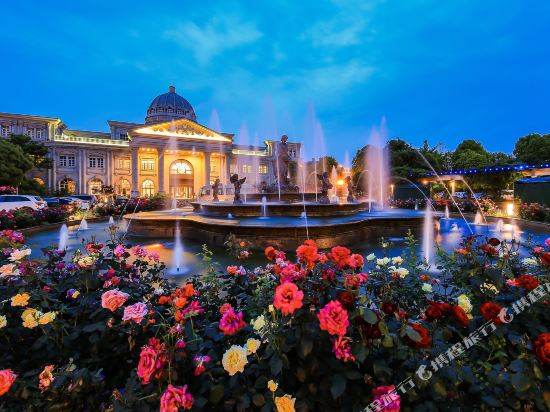 Rose Manor - carbon neutral hotel in Chengxiang